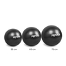 RING Pilates lopta 75cm-RX PIL75 black
