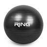RING Pilates lopta 65cm-RX PIL65 black