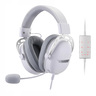 Slušalice Redragon Aurora Wired Headset White