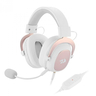 Slušalice Redragon Zeus 2 H510W White Gaming Headset