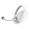 Slušalice Razer Barracuda X (2022) - Wireless Multi-Platform Gaming and Mobile Headset - Mercury White - FRML