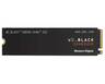 SSD WD 2TB M.2 NVMe WDS200T2X0E Black SN850X