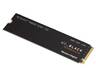 SSD WD 2TB M.2 NVMe WDS200T2X0E Black SN850X