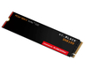 SSD WD 2TB M.2 NVMe Gen5 WDS200T1X0M SN8100 Black