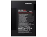 SSD SAMSUNG 4TB M.2 NVMe MZ-V9P4T0BW 990 Pro Series