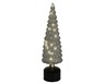 DekorDom novogodišnja dekoracija - led rotating tree 40cm 489840 - green - kmg
