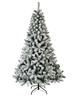 DekorDom Novogodišnja jelka monarch pine snowy - 240cm