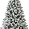 DekorDom Novogodišnja jelka monarch pine snowy 210cm
