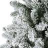 DekorDom Novogodišnja jelka monarch pine snowy 150cm