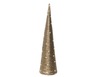 DekorDom novogodišnja dekoracija - led cone 80cm 489379 - gold - kmg