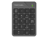 Tastatura A4 TECH FGK21C FSTYLER 2.4G Wireless Numeric Keypad USB Type-C siva