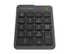 Tastatura A4 TECH FGK21C FSTYLER 2.4G Wireless Numeric Keypad USB Type-C siva