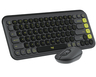 Tastatura LOGITECH POP Icon Combo US graphite