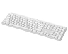 Tastatura LOGITECH K950 Wireless White US bela