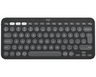 Tastatura LOGITECH K380s Bluetooth Pebble Keys 2 US Graphite
