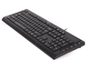Tastatura A4 TECH KD-600 X-SLIM USB US crna