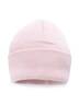 Brille unisex kapa Beanie roze