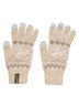 Zimske rukavice ženske bež
