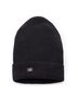 UNISEX kapa Merino Beanie crna