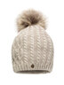 Ženska kapa Women's beanie crna