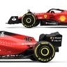 RASTAR Automobil na daljinsko upravljanje Ferrari F1 75 – Rastar V-419