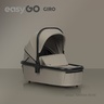 EURO CART EASY GO GIRO 2U1 KOLICA ZA BEBE SAVANA BEIGE W/EA/GIRO/SB