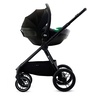 Kinderkraft auto sediste I-CARE i-Size 40-87 cm COOL GREY KCICAR00GRY0000