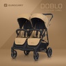 EURO CART kolica za blizance doblo camel W/EU/DOBLO/CA