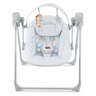 Kinderkraft stolica za ljuljanje SWINGEE grey KBSWIN00GRY0000