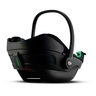 Kinderkraft auto sediste I-CARE i-Size 40-87 cm GRAPHITE BLACK KCICAR00BLK0000