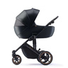 Kinderkraft KOLICA 2U1 PRIME2 SHADOW VENEZIAN BLACK KSPRIM02BLK2000