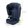 Kinderkraft auto sediste UNITY 2 I-Size NAVY KCUNIT02NAV0000