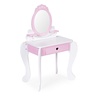 ECO TOYS Veliki sto za šminkanje za decu Pink 2950