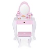 ECO TOYS Veliki sto za šminkanje za decu Pink 2950