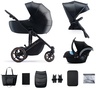 KINDERKRAFT KOLICA 3U1 PRIME2 VENEZIAN BLACK KSPRIM02BLK2000.1