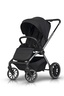 EURO CART EASY GO GIRO 2U1 KOLICA ZA BEBE EBONY BLACK W/EA/GIRO/EB