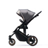 Kinderkraft KOLICA 2U1 PRIME2 SHADOW GREY KSPRIM02GRY2000