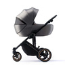 Kinderkraft KOLICA 2U1 PRIME2 SHADOW GREY KSPRIM02GRY2000