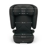 Kinderkraft auto sediste UNITY 2 I-Size BLACK KCUNIT02BLK0000