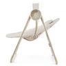 Kinderkraft  stolica za ljuljanje SWINGEE beige KBSWIN00BEG0000