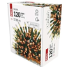 EMOS LED svetlosni lanac TRADITIONAL 120, 17,85 m, D4AW11