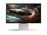 Monitor SAMSUNG 27 Odyssey 3D LS27FG900XUXEN, IPS, UHD, 165Hz, 1ms GtG, HDMIx2, DP, USB, Gsync, Pivot, gaming
