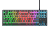 Tastatura TRUST GXT833 THADO žicn, RGB, TKL, gaming, crna