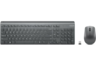 Tastatura Lenovo Select Wireless Modern Combo (Storm Grey)