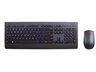 Tastatura Lenovo Professional Wireless Keyboard and Mouse Combo - UK English