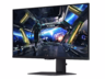 Monitor SAMSUNG 27 Odyssey G7 LS27DG702EUXDU, IPS, UHD, 144Hz, 1ms MPRT, HDMI, DP, USB, Freesync, Pivot, gaming