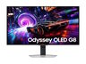 Monitor SAMSUNG 32 Odyssey G8 LS32FG810SUXEN, OLED, UHD, 240Hz, 0.03ms GTG, HDMI, DP, USB-C, freesync, gaming