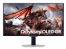 Monitor SAMSUNG 32 Odyssey G8 LS32DG802SUXDU, OLED, UHD, 240Hz, 0.03ms GtG, HDMIx2, DP, USB, Gsync, Freesync, gaming