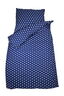 Posteljina 160X110cm - NAVY STARS