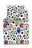 Posteljina 160X110cm - FOOTBALL